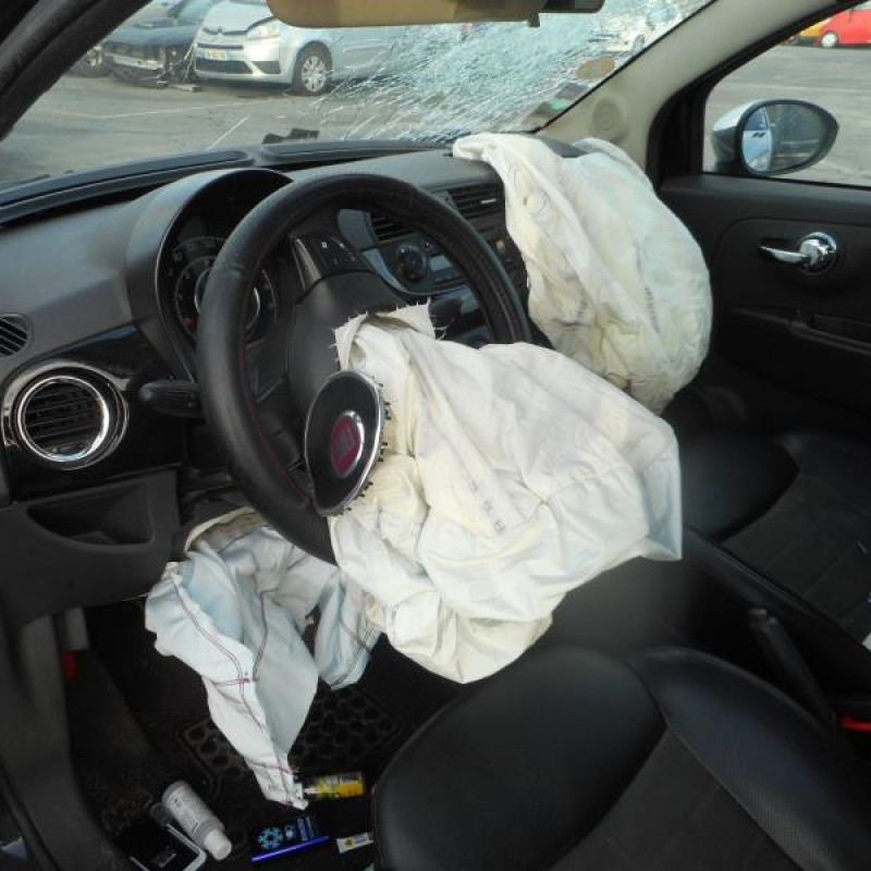 Alternateur FIAT 500 2 Photo n°7