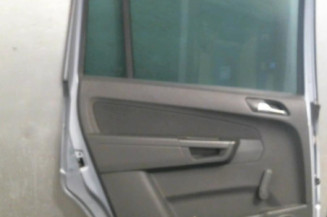 Porte arriere gauche OPEL ZAFIRA B