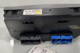 Commande chauffage OPEL ZAFIRA B