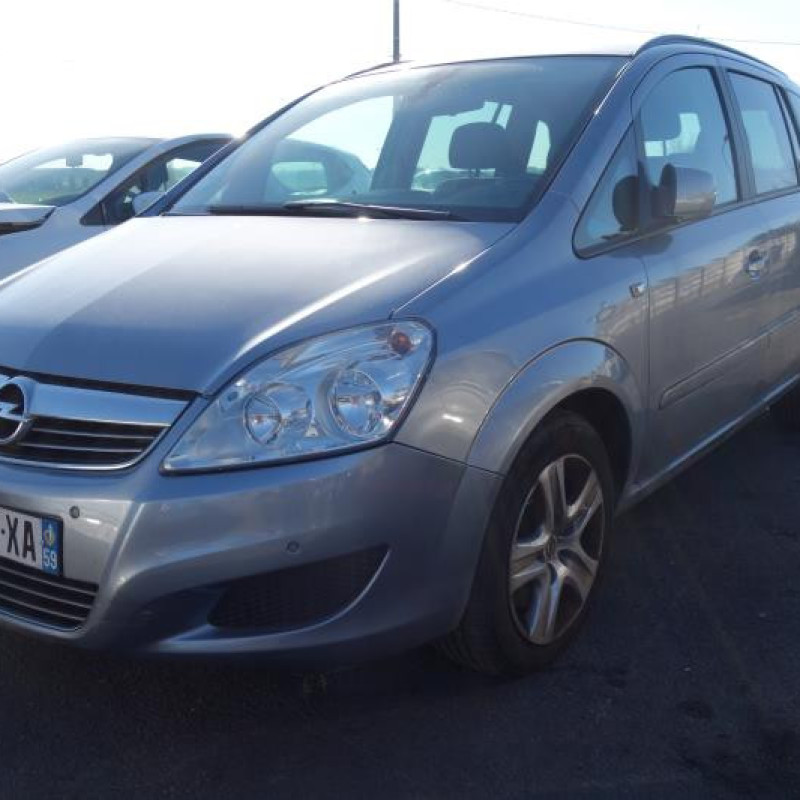 Serrure arriere droit OPEL ZAFIRA B Photo n°3