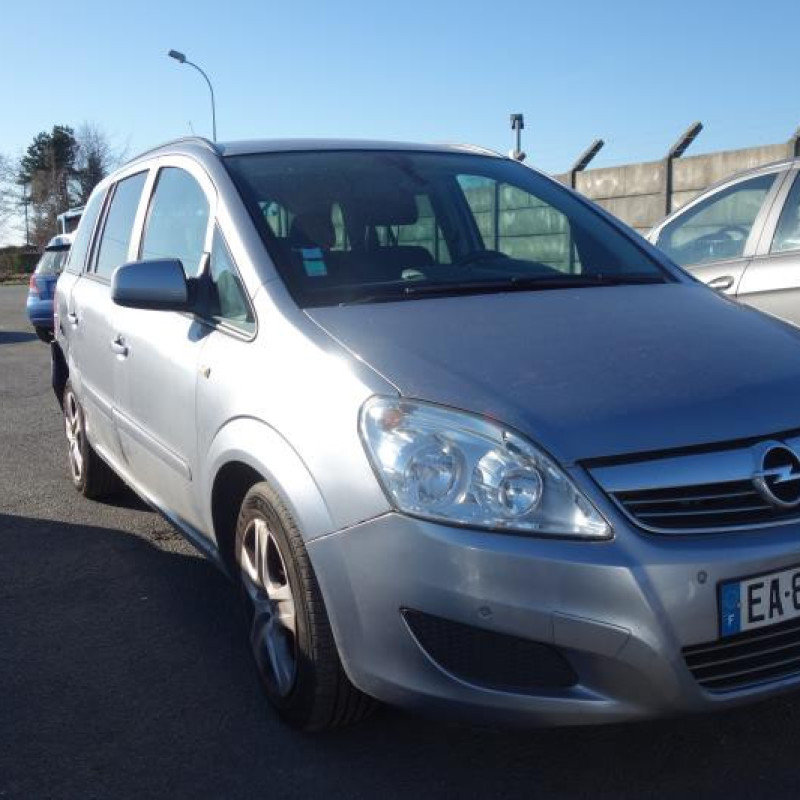 Serrure arriere droit OPEL ZAFIRA B Photo n°4