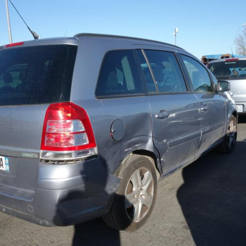 Serrure arriere droit OPEL ZAFIRA B Photo n°5