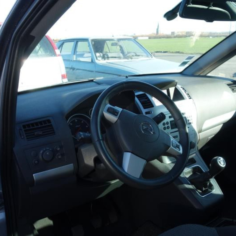 Serrure arriere droit OPEL ZAFIRA B Photo n°7