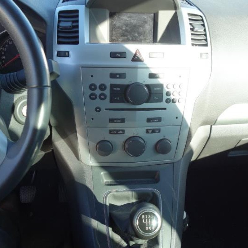 Serrure arriere droit OPEL ZAFIRA B Photo n°8