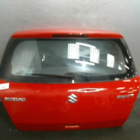 Malle/Hayon arriere SUZUKI SWIFT 3 Photo n°1