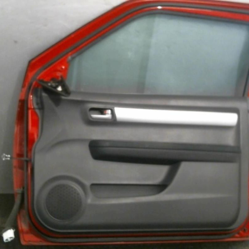 Porte avant droit SUZUKI SWIFT 3 Photo n°1