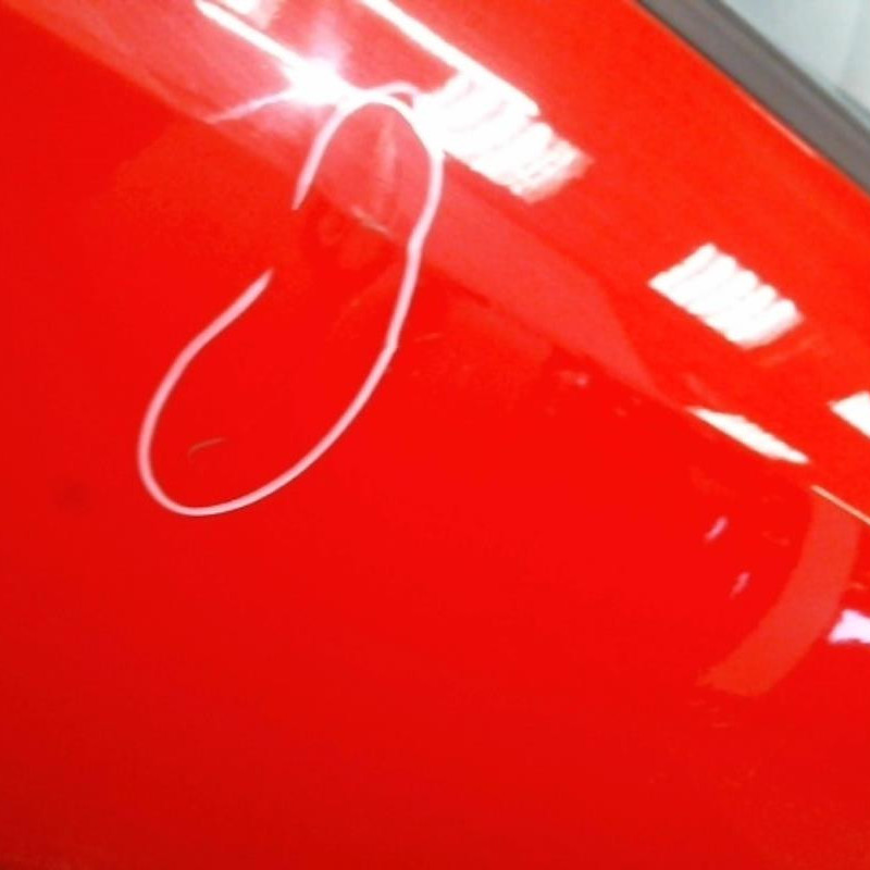 Porte avant droit SUZUKI SWIFT 3 Photo n°2