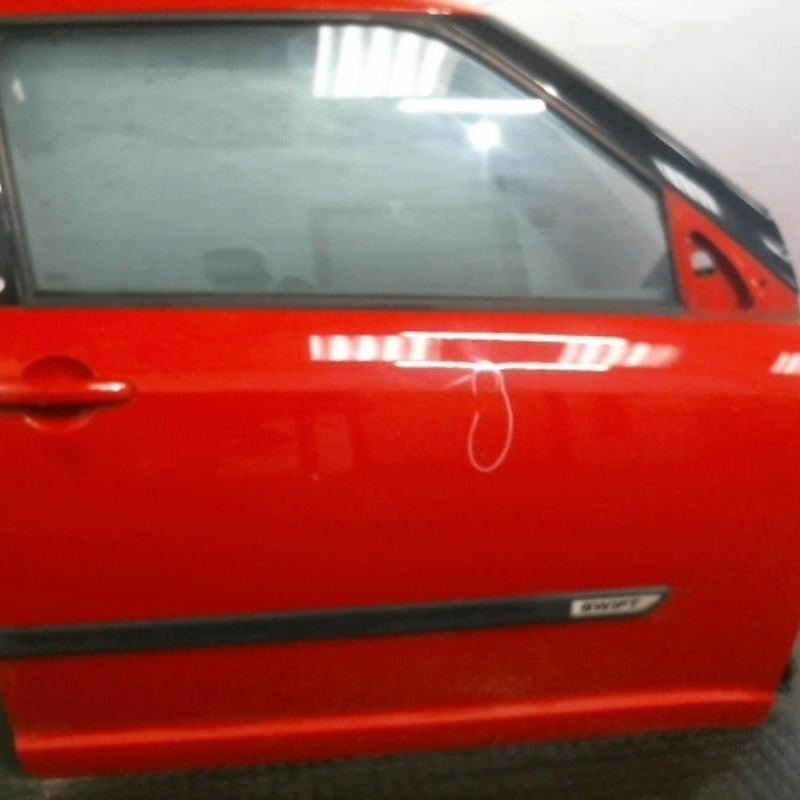 Porte avant droit SUZUKI SWIFT 3 Photo n°3