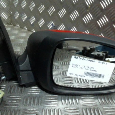 Retroviseur droit SUZUKI SWIFT 3 Photo n°1