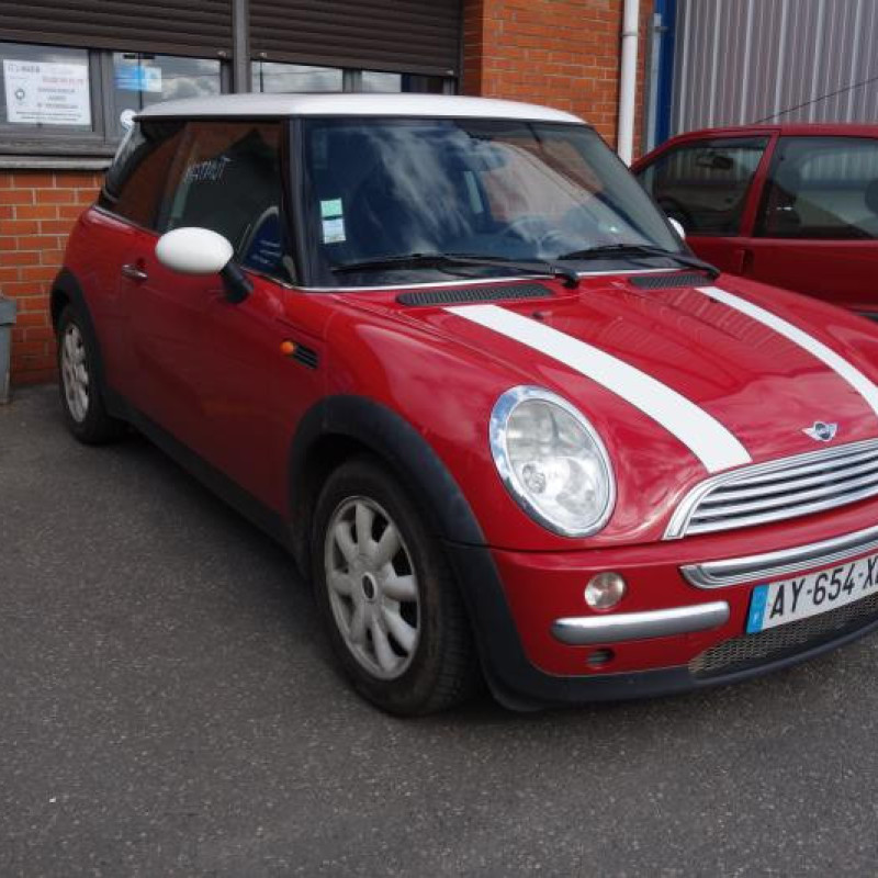 Renfort pare choc arriere (traverse) MINI MINI 1 R50/R53 Photo n°3
