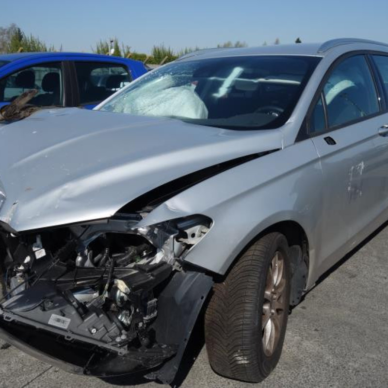 Demarreur FORD MONDEO 4 Photo n°3