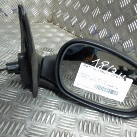 Retroviseur droit DAEWOO LANOS Photo n°1