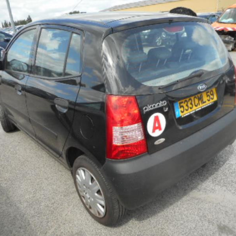 Trappe d'essence KIA PICANTO 1 Photo n°7