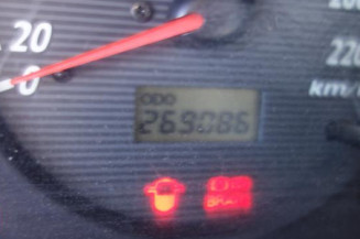 Porte arriere gauche HYUNDAI SANTA FE 1