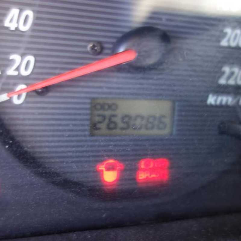 Porte avant gauche HYUNDAI SANTA FE 1 Photo n°10