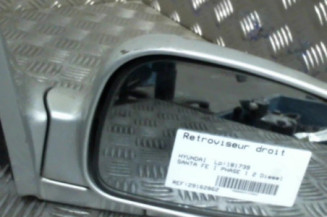 Retroviseur droit HYUNDAI SANTA FE 1 Photo n°1