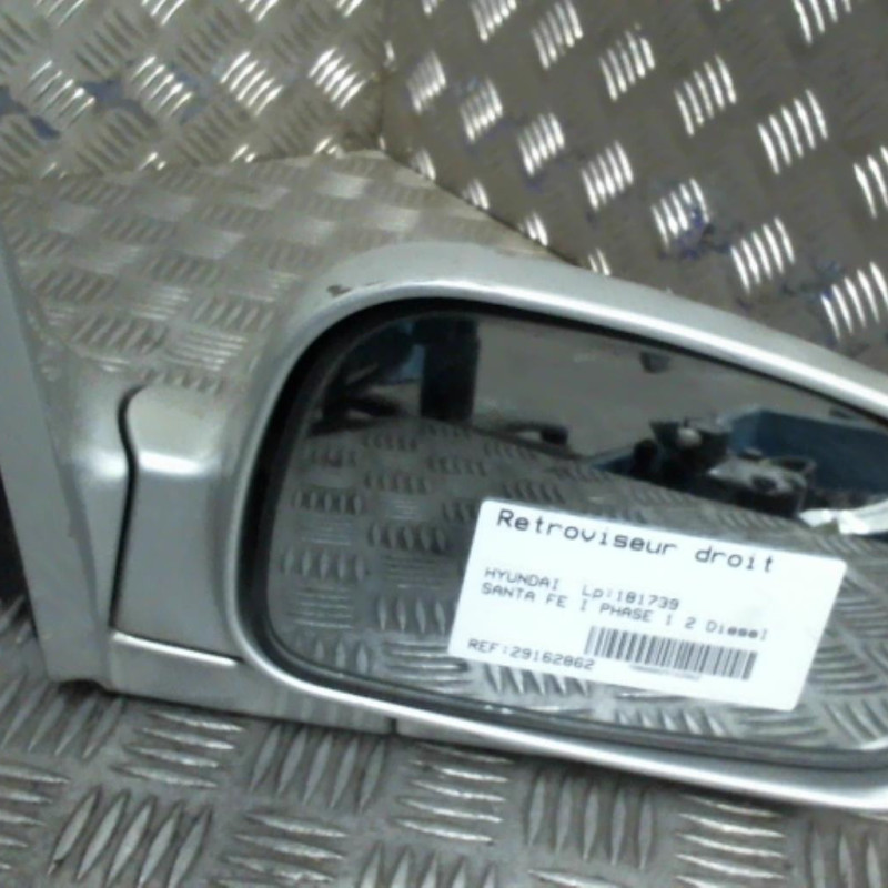 Retroviseur droit HYUNDAI SANTA FE 1 Photo n°1