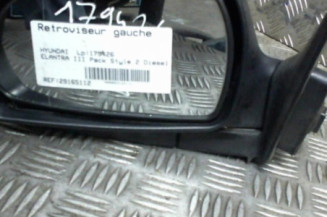 Retroviseur gauche HYUNDAI ELANTRA 1 Photo n°1