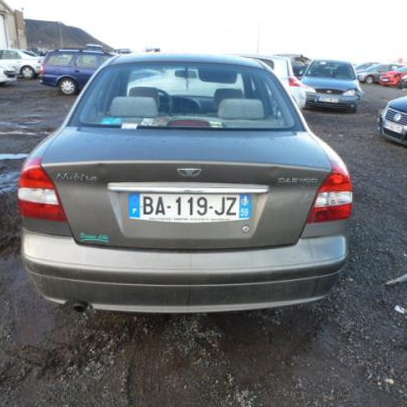 Poignee porte avant gauche DAEWOO NUBIRA 1 Photo n°6