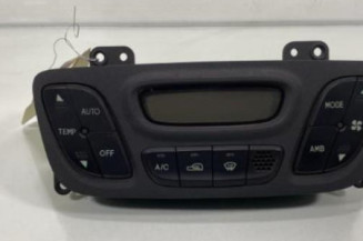 Commande chauffage HYUNDAI SANTA FE 1 Photo n°1