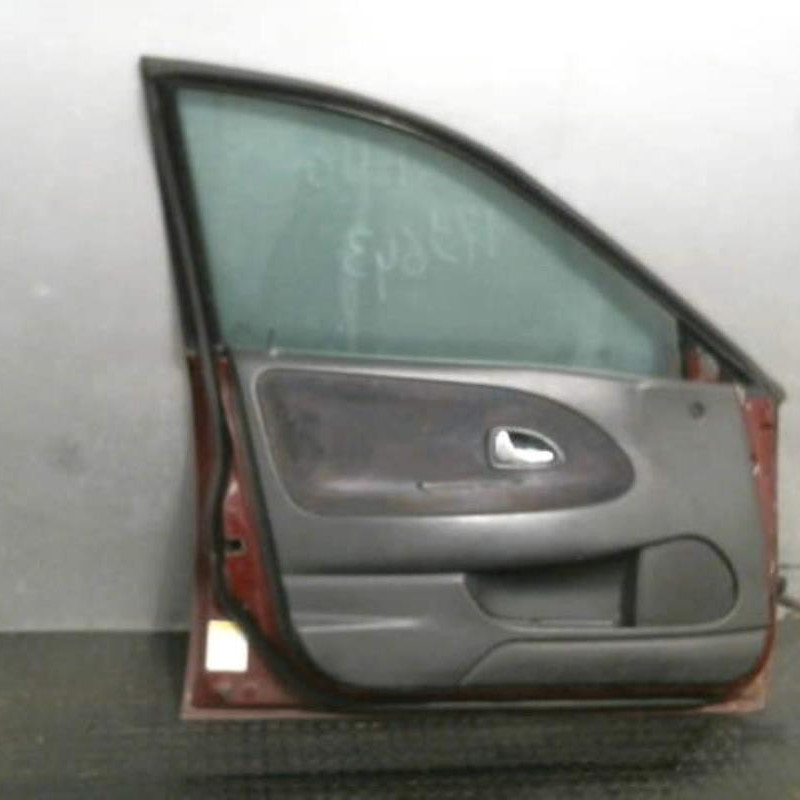 Porte avant gauche VOLVO S 40 1 Photo n°2