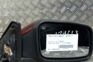 Retroviseur droit VOLVO S 40 1 Photo n°1