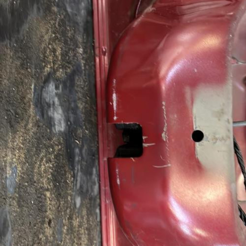 Malle/Hayon arriere CHRYSLER PT CRUISER Photo n°3