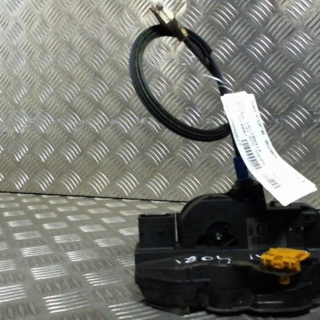Serrure avant droit OPEL ASTRA J Photo n°1