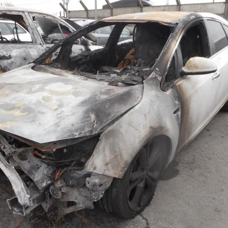 Serrure avant droit OPEL ASTRA J Photo n°3