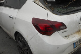 Serrure avant droit OPEL ASTRA J