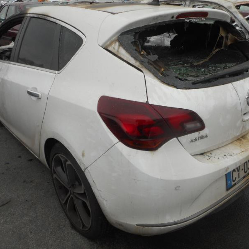 Serrure avant droit OPEL ASTRA J Photo n°6