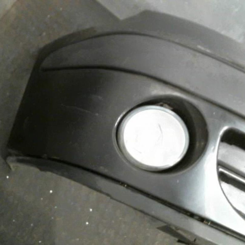 Pare choc avant RENAULT MEGANE 1 Photo n°3