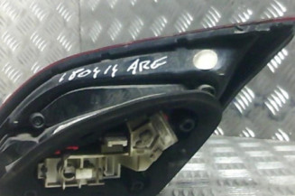 Feu arriere secondaire gauche (feux) OPEL ASTRA J