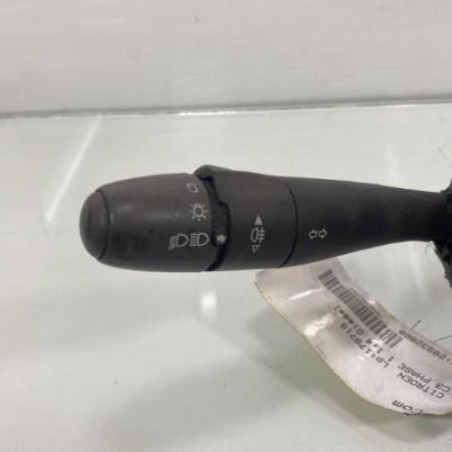 Com (Bloc Contacteur Tournant+Commodo Essuie Glace+Commodo Phare) CITROEN C3 1