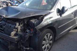 Com (Bloc Contacteur Tournant+Commodo Essuie Glace+Commodo Phare) PEUGEOT 207