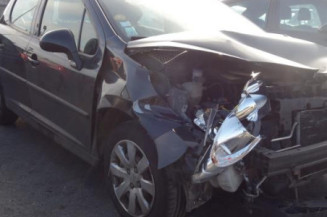 Com (Bloc Contacteur Tournant+Commodo Essuie Glace+Commodo Phare) PEUGEOT 207