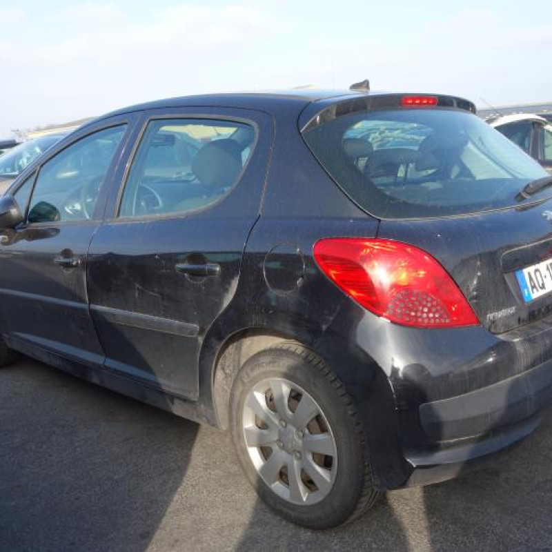 Com (Bloc Contacteur Tournant+Commodo Essuie Glace+Commodo Phare) PEUGEOT 207 Photo n°12