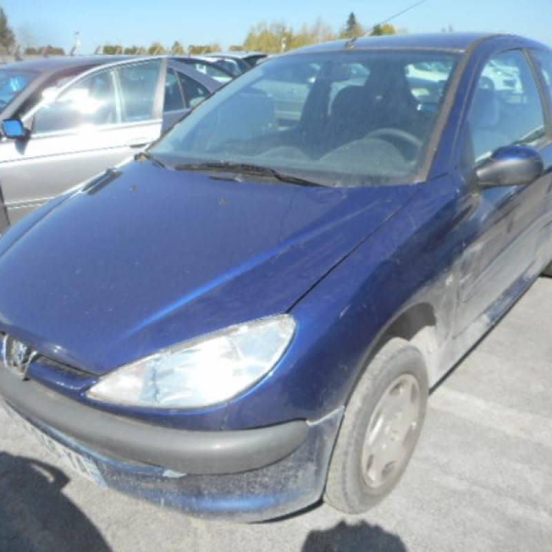 Bloc ABS (freins anti-blocage) PEUGEOT 206 Photo n°3