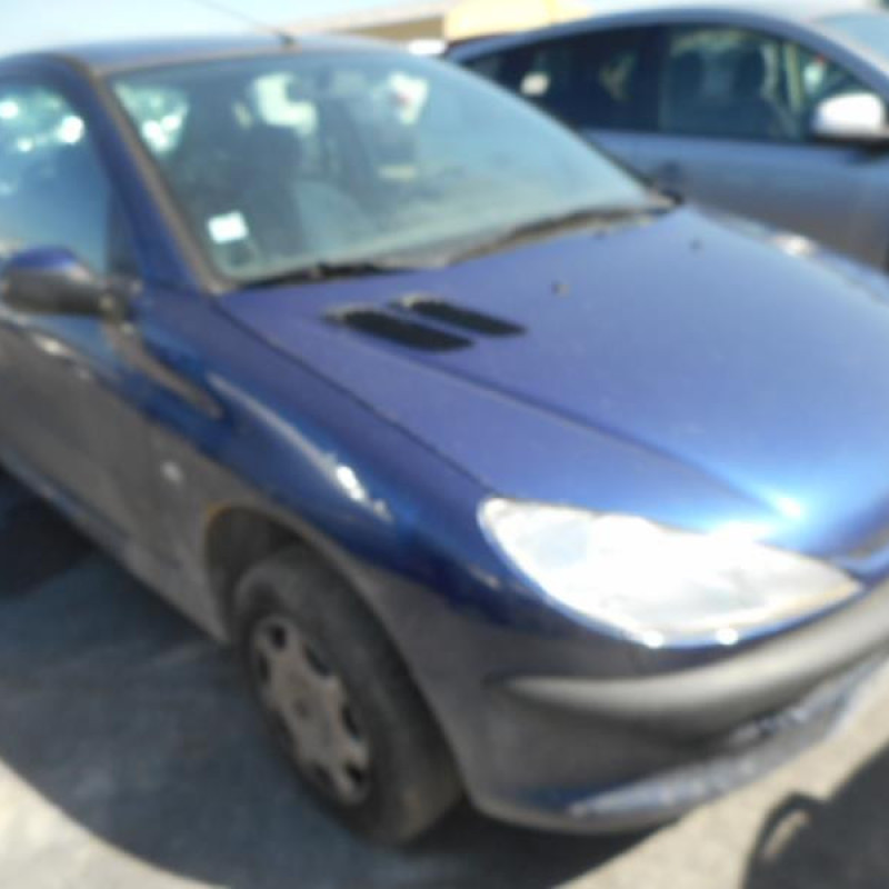 Bloc ABS (freins anti-blocage) PEUGEOT 206 Photo n°4