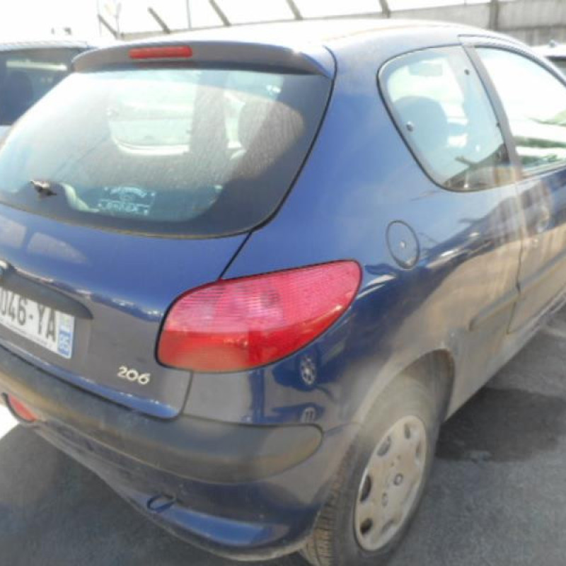 Bloc ABS (freins anti-blocage) PEUGEOT 206 Photo n°5