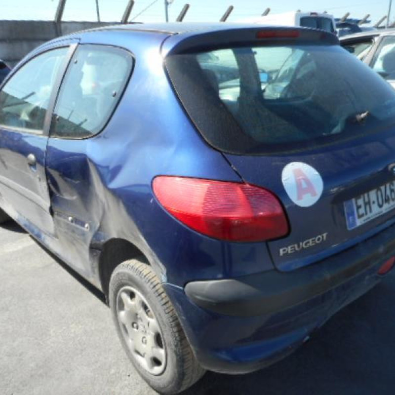 Bloc ABS (freins anti-blocage) PEUGEOT 206 Photo n°6