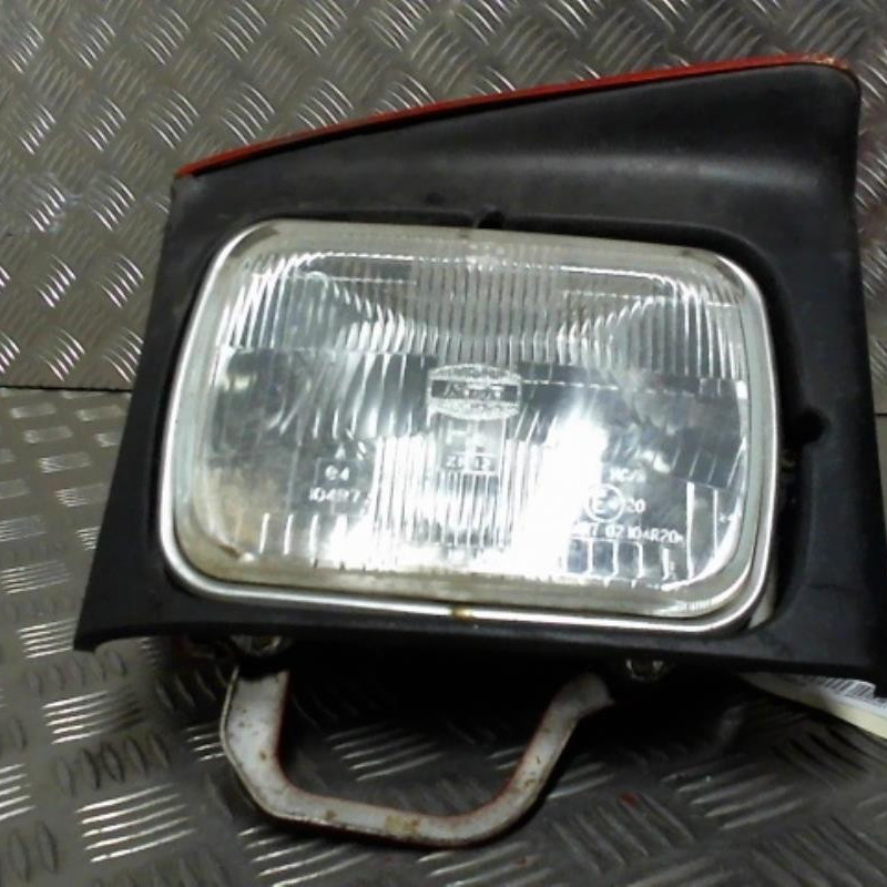 Optique avant principal droit (feux)(phare) MAZDA 323 4 Photo n°1