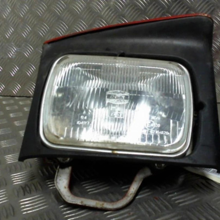 Optique avant principal droit (feux)(phare) MAZDA 323 4 Photo n°1