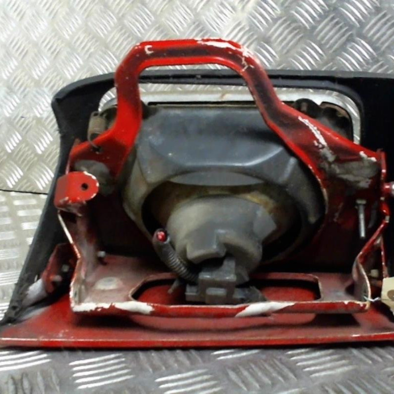 Optique avant principal droit (feux)(phare) MAZDA 323 4 Photo n°2