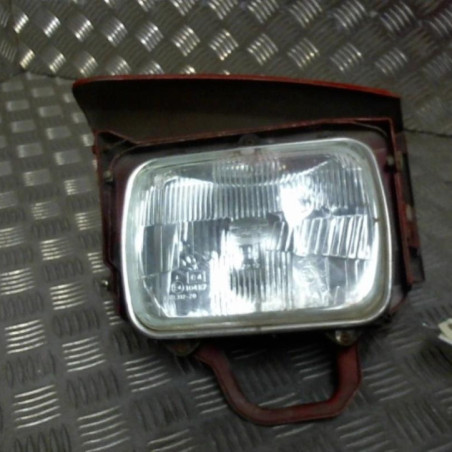 Optique avant principal gauche (feux)(phare) MAZDA 323 4 Photo n°1