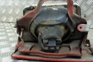 Optique avant principal gauche (feux)(phare) MAZDA 323 4