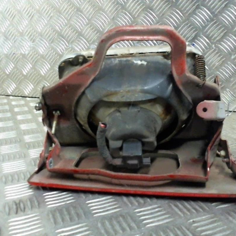 Optique avant principal gauche (feux)(phare) MAZDA 323 4 Photo n°2