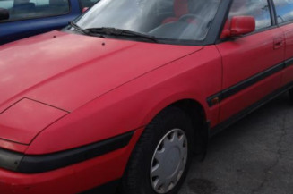 Optique avant principal gauche (feux)(phare) MAZDA 323 4