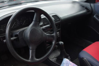 Optique avant principal gauche (feux)(phare) MAZDA 323 4
