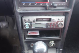 Optique avant principal gauche (feux)(phare) MAZDA 323 4